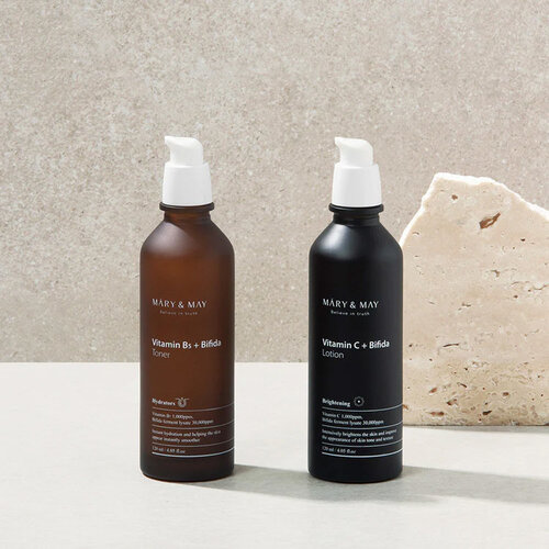 Mary & May Vitamine B5 + Bifida Toner Mary & May Vitamine B5 + Bifida Toner