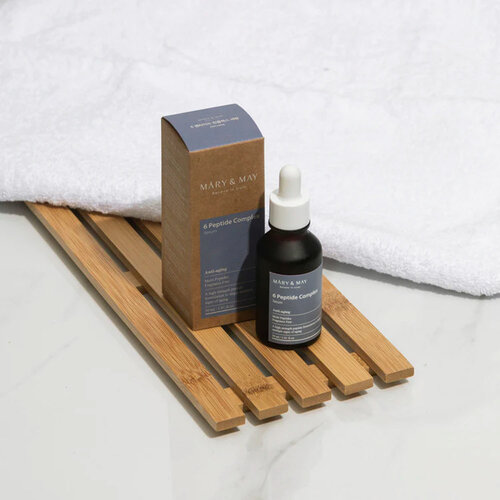 Mary & May 6 Peptide Complex Serum Mary & May 6 Peptide Complex Serum