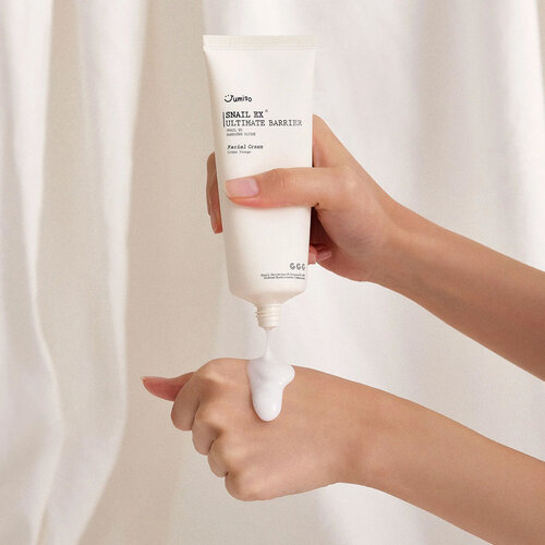 Jumiso Snail EX Ultimate Barrier Facial Cream