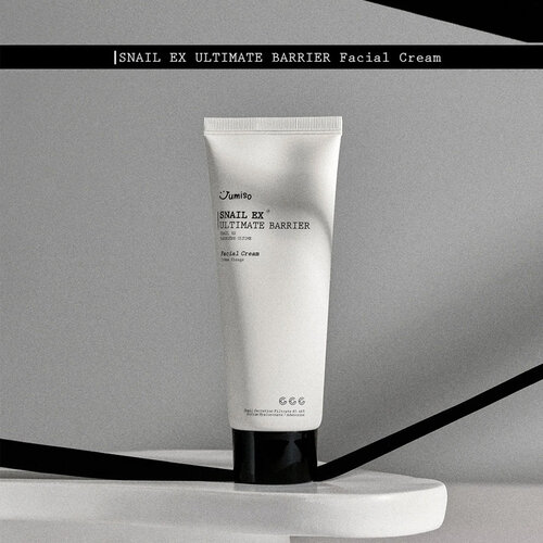 Jumiso Snail EX Ultimate Barrier Facial Cream