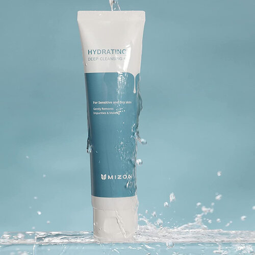 Mizon Hydrating Deep Cleansing Oil