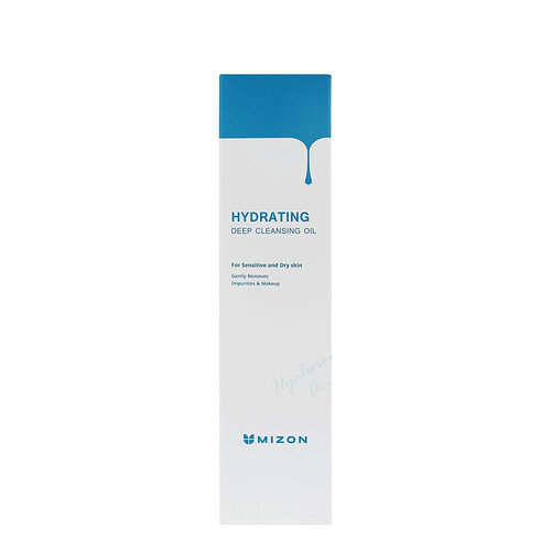 Mizon Hydrating Deep Cleansing Oil