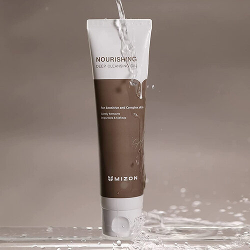 Mizon Nourishing Deep Cleansing Oil