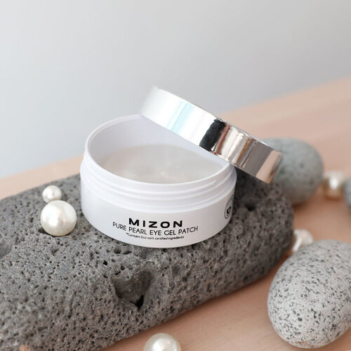 Mizon Pure Pearl Eye Gel Patch