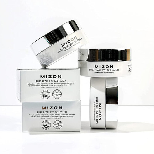 Mizon Pure Pearl Eye Gel Patch