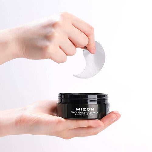 Mizon Black Pearl Eye Gel Patch