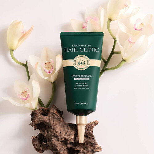 Mizon Salon Master Hair Clinic Mizon Salon Master Hair Clinic