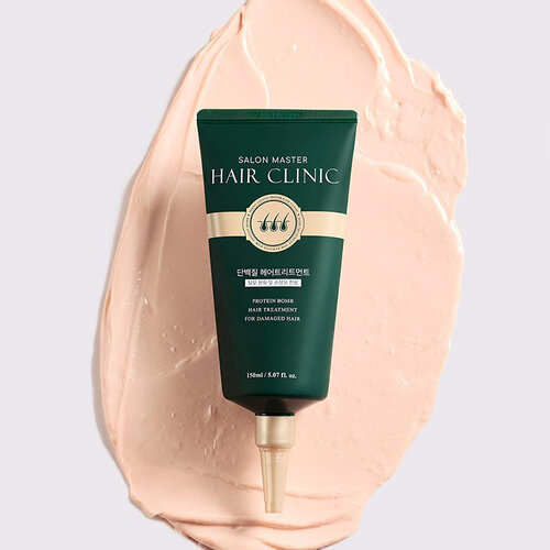 Mizon Salon Master Hair Clinic Mizon Salon Master Hair Clinic