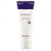 Collagen Milky Deep Cleansing Foam