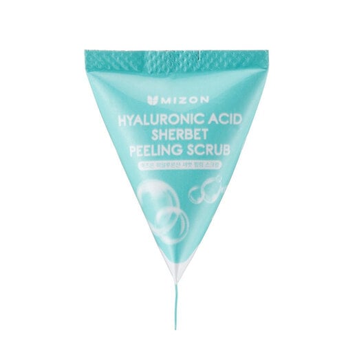 Mizon Hyaluronic Sherbet Peeling Scrub