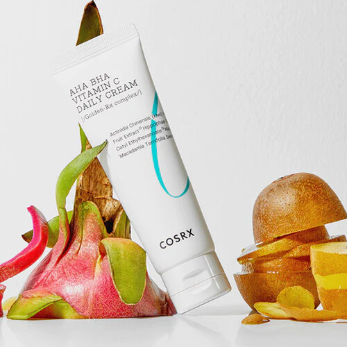 COSRX Refresh AHA BHA VITAMIN C Daily Cream COSRX Refresh AHA BHA VITAMIN C Daily Cream