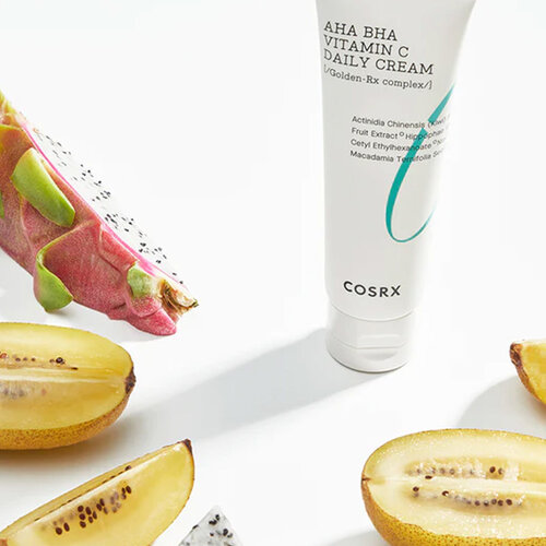 COSRX Refresh AHA BHA VITAMIN C Daily Cream COSRX Refresh AHA BHA VITAMIN C Daily Cream