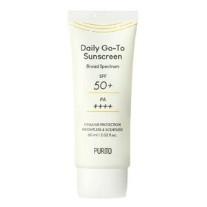 Purito Seoul Daily Go-To Sunscreen
