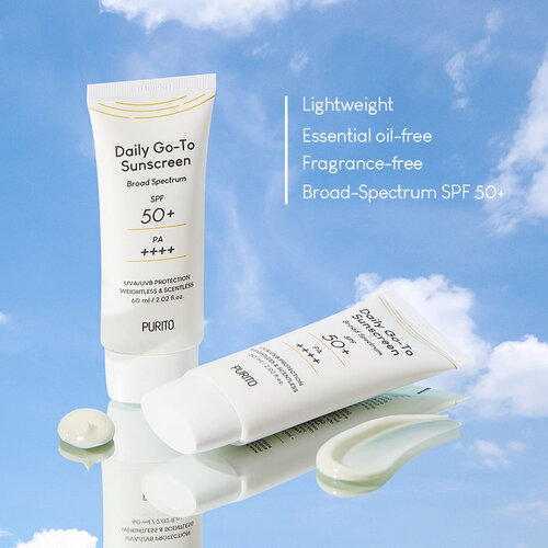 Purito Seoul Daily Go-To Sunscreen