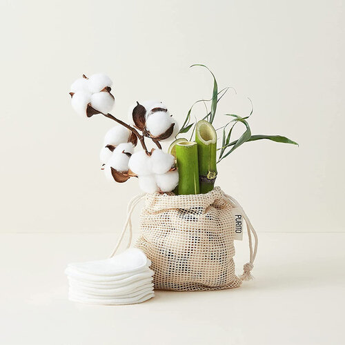 Purito Seoul Inner Green Reusable Cotton Rounds Purito Seoul Inner Green Reusable Cotton Rounds