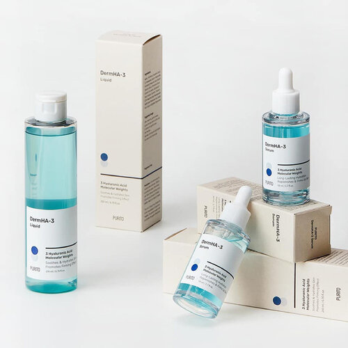 Purito Seoul DermHA-3 Serum