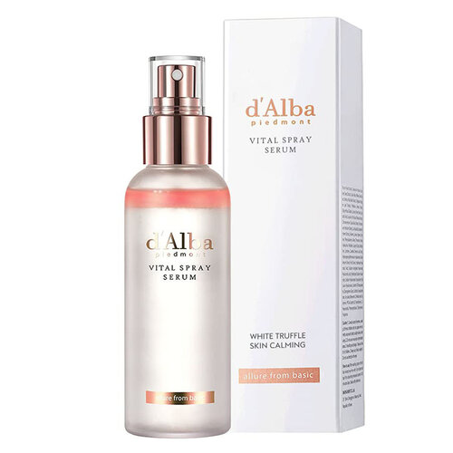 White Truffle Vital Spray Serum