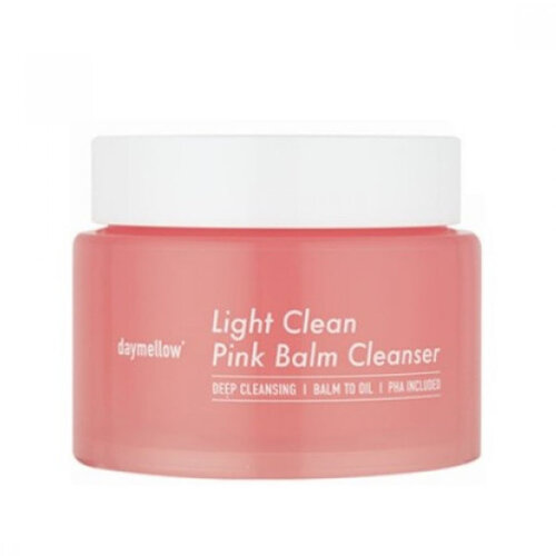 Light Clean Pink Balm Cleanser