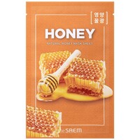 Natural Honey Sheet Mask