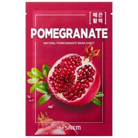 Natural Pomegranate Sheet Mask