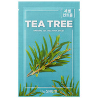 Natural Tea Tree Sheet Mask
