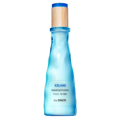 The Saem Iceland Hydrating Emulsion