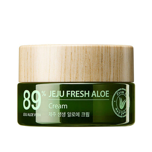 The Saem Jeju Fresh Aloe Cream