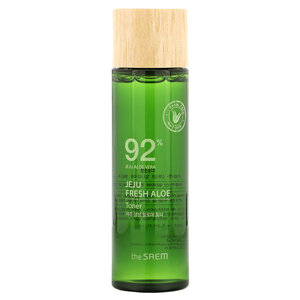 The Saem Jeju Fresh Aloe Toner