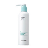 Derma Plan Gel To Foam Cleanser