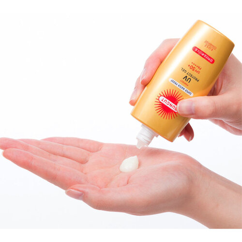 Kose Suncut Super Water Proof Perfect UV Protect Gel SPF 50+ PA++++