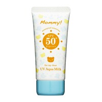 Kiss Me Mommy UV Aqua Milk SPF 50+ PA++++