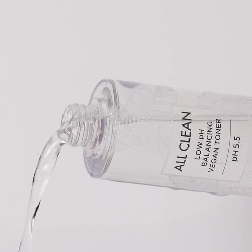 Heimish All Clean low pH Balancing Vegan Toner