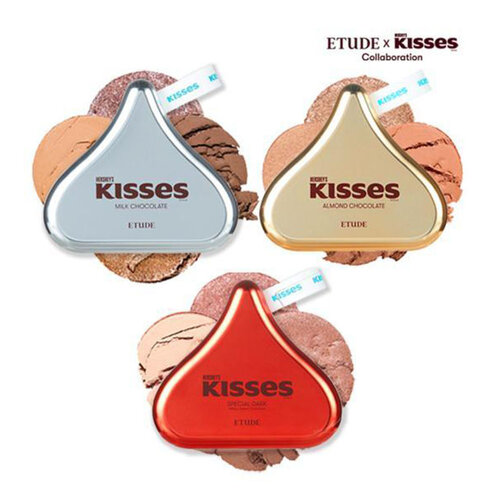 Etude House Play Color Eyes Hershey's Kisses