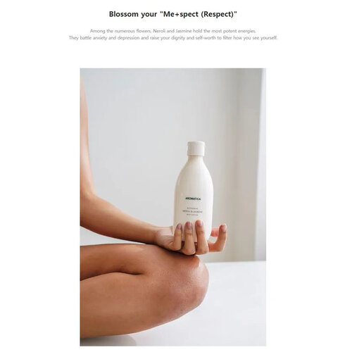 Aromatica Blossoming Neroli & Jasmine Body Lotion