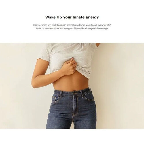 Aromatica Awakening Peppermint & Eucalyptus Body Oil