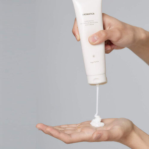 Aromatica Comforting Calendula Decoction Intensive Cream