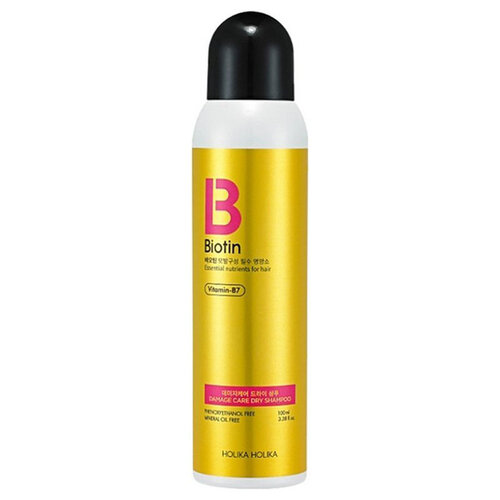 Holika Holika Biotin Damage Care Dry Shampoo Holika Holika Biotin Damage Care Dry Shampoo