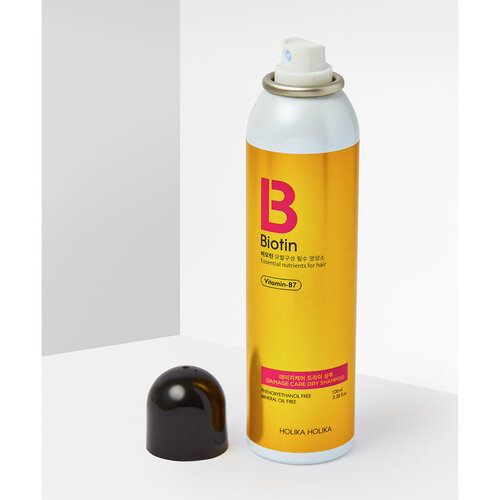 Holika Holika Biotin Damage Care Dry Shampoo Holika Holika Biotin Damage Care Dry Shampoo
