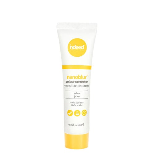 Indeed Labs Nanoblur Colour Corrector CC Cream (Yellow) Indeed Labs Nanoblur Colour Corrector CC Cream (Yellow)