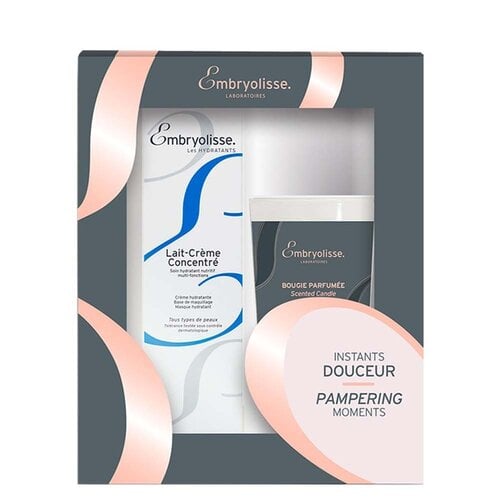 Embryolisse Lait-Crème Concentré Candle Set Embryolisse Lait-Crème Concentré Candle Set