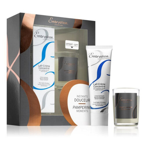 Embryolisse Lait-Crème Concentré Candle Set Embryolisse Lait-Crème Concentré Candle Set