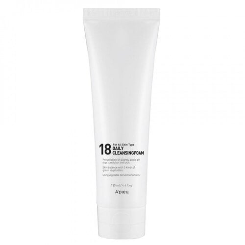 A'pieu 18 Daily Cleansing Foam A'pieu 18 Daily Cleansing Foam