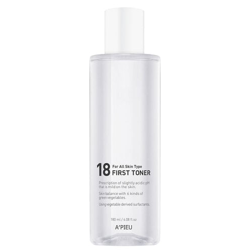 A'pieu 18 First Toner A'pieu 18 First Toner