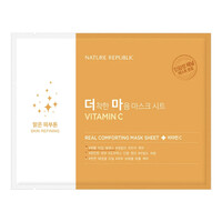 Real Comforting Mask Sheet [Vitamin C]