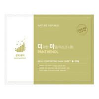 Real Comforting Mask Sheet [Panthenol]