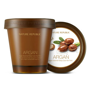 Argan Essential Deep Care Hair Pack Argan Essential Deep Care Hair Pack