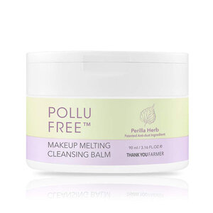 Thank You Farmer Pollufree Makeup Melting Cleansing Balm