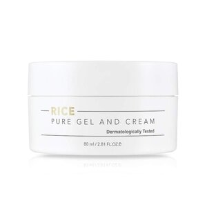 Thank You Farmer Rice Pure Gel and Cream