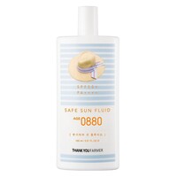 Safe Sun Fluid Age 0880