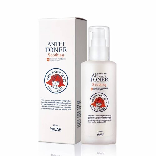 Yadah Anti-T Toner Yadah Anti-T Toner